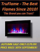 Wall Mounted Electric Fires