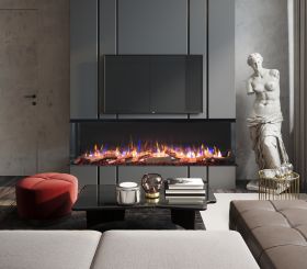 Wall Mounted Electric Fires